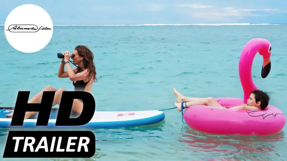 Видео к фильму Larguées — ABSERVIERT – STRAND, SPASS UND SONNE! | Trailer deutsch | Ab 26.07.2019 im Handel