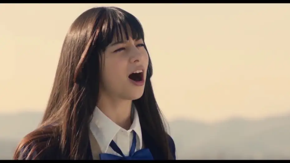 Видео к фильму Не скрывая крик — Trailer live-action Anonymous Noise [ Fukumenkei Noise ]