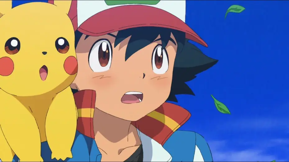 Видео к фильму Покемон: Сила внутри нас | Trailer del film Pok&eacute;mon In ognuno di noi