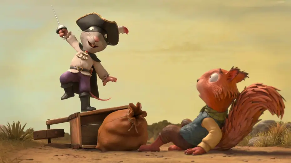 Видео к фильму Крыс с большой дороги — LE RAT SCELERAT Bande annonce VF