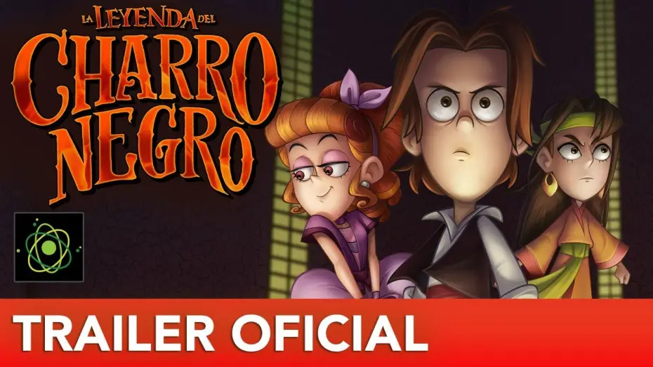 Видео к фильму La leyenda del Charro Negro — La Leyenda del Charro Negro - TRAILER OFICIAL - ENERO 19 EN CINES