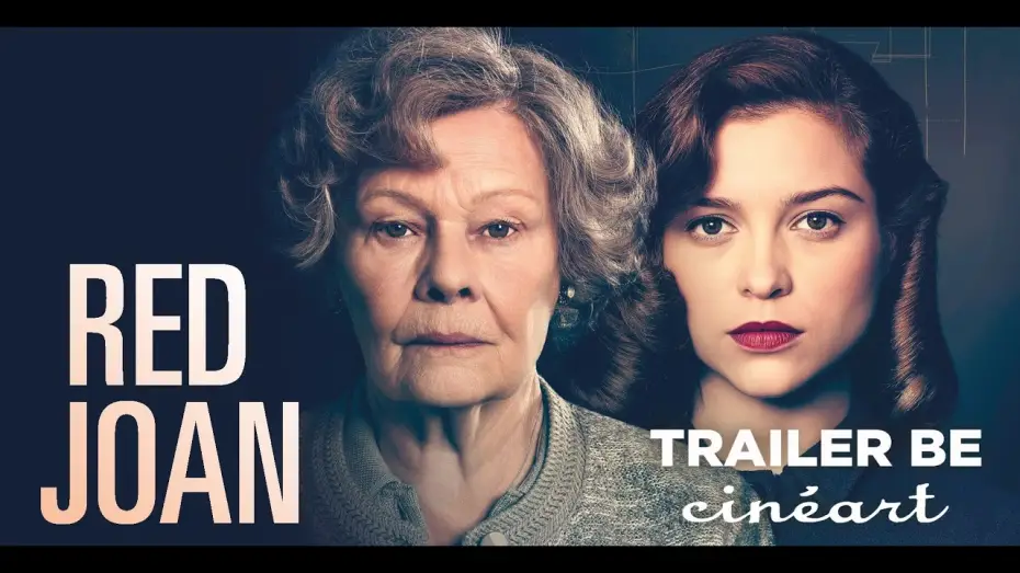 Видео к фильму Код Красный — Red Joan Trailer BE I Sortie-Release : 19.06.19