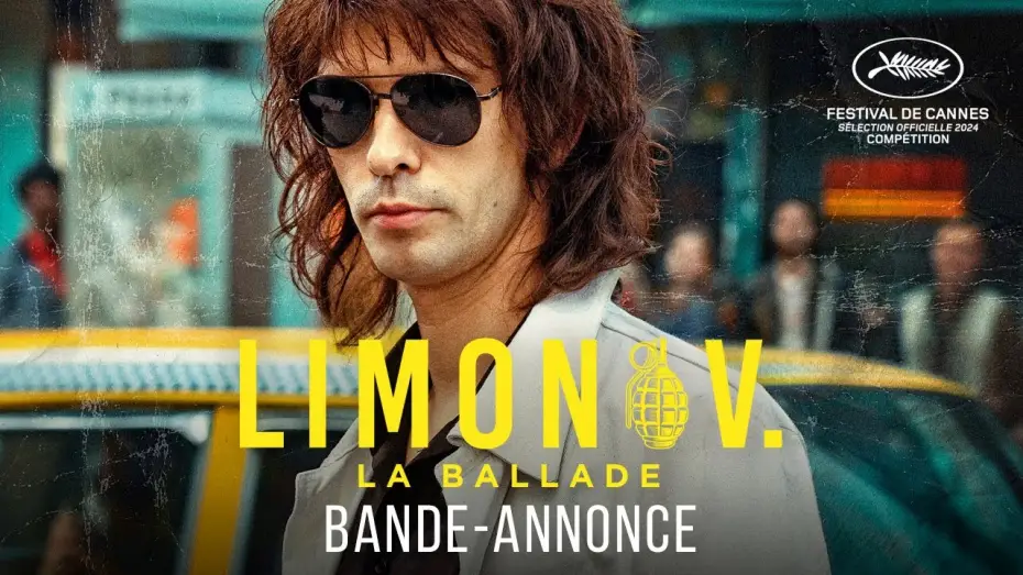 Видео к фильму Лимонов. Баллада — Limonov. La Ballade - Bande-annonce officielle HD