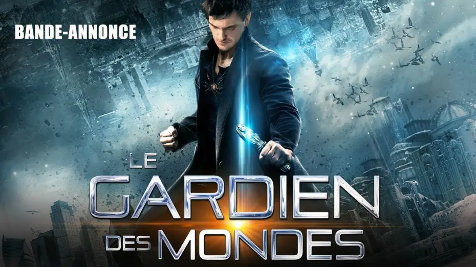 Видео к фильму Черновик — Le Gardien des Mondes - Bande Annonce VF