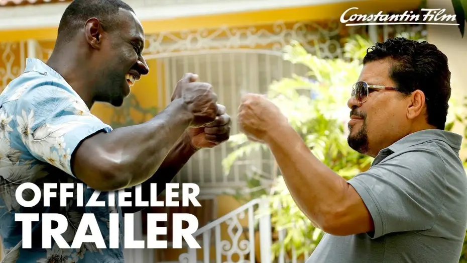 Видео к фильму Шутки в сторону 2: Миссия в Майами — BELLEVILLE COP - offizieller Trailer