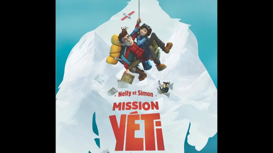 Видео к фильму В поисках йети — MISSION YETI - Bande Annonce [VF]