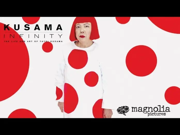 Видео к фильму Кусама: Бесконечные миры — Kusama - Infinity - Official Trailer