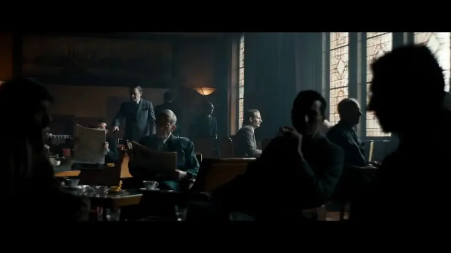 Видео к фильму Сопротивление банкира — Il banchiere della resistenza - Trailer Italiano