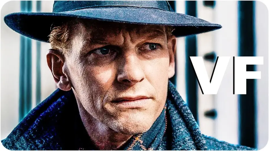 Видео к фильму Сопротивление банкира — LE BANQUIER DE LA RÉSISTANCE Bande Annonce VF (2018)
