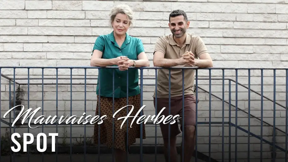 Видео к фильму Сорняки — Mauvaises Herbes - Spot VF