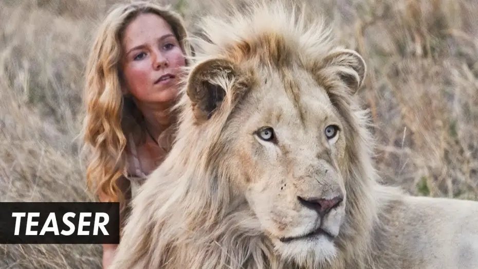 Видео к фильму Миа и белый лев — MIA ET LE LION BLANC – Teaser VF