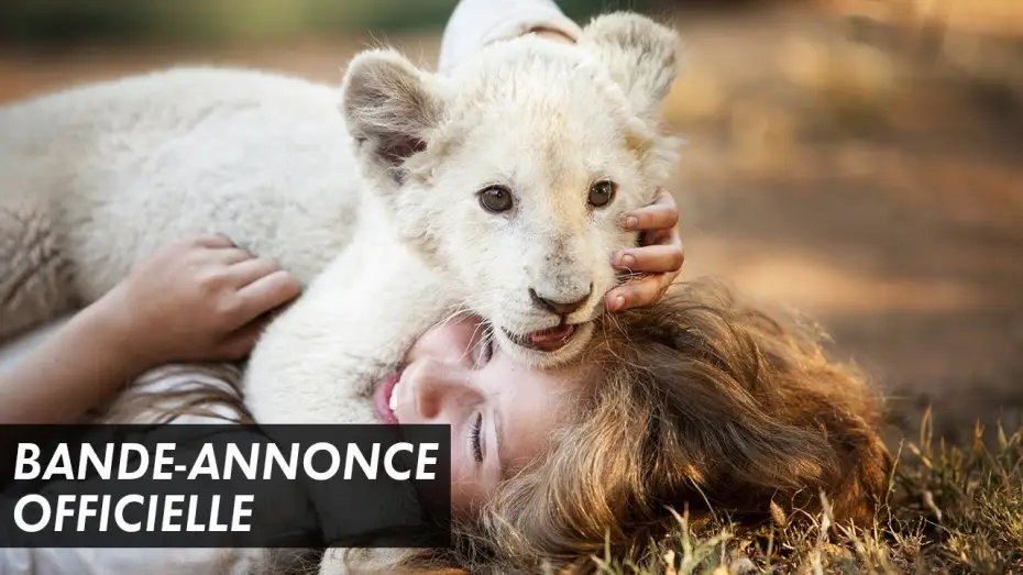 Видео к фильму Миа и белый лев — MIA ET LE LION BLANC – Bande Annonce VF
