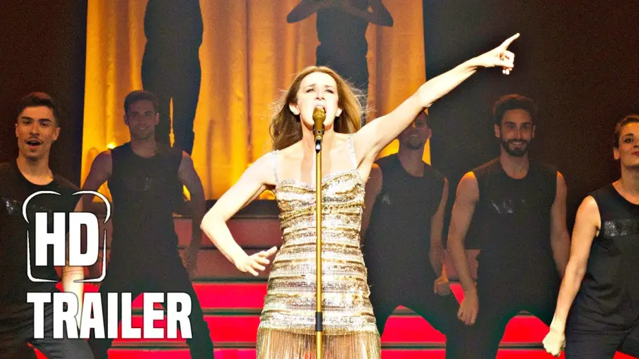 Видео к фильму Голос любви — ALINE - THE VOICE OF LOVE Teaser Trailer German Deutsch (2021)