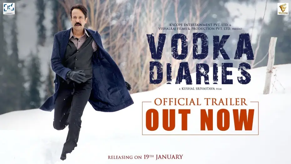 Видео к фильму Водочные ежедневники — Vodka Diaries | Official Trailer | Kay Kay Menon | Raima Sen | Mandira Bedi | 19th January 2018