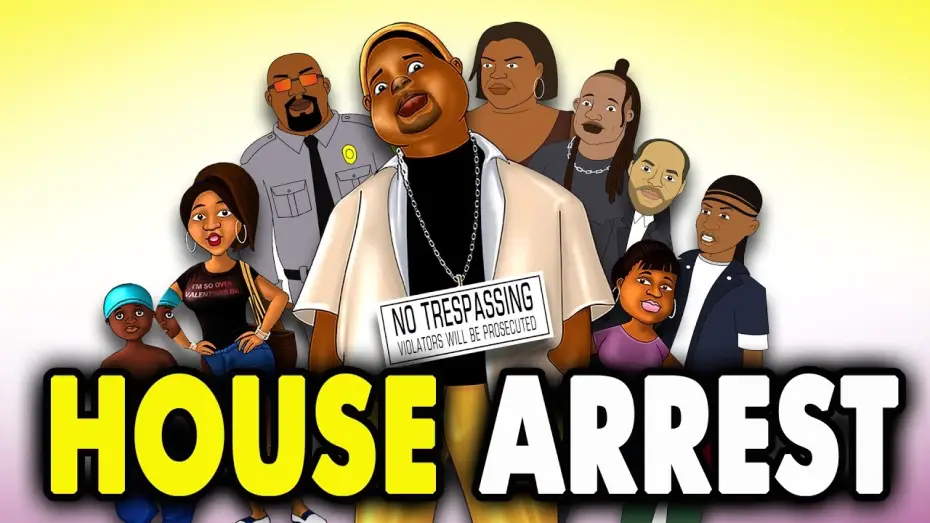Видео к фильму House Arrest — Soul City Films presents House Arrest: The Movie Trailer -  On IndieONE On Demand December 23rd