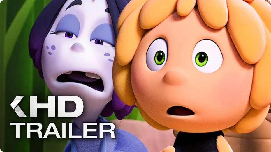 Видео к фильму Пчёлка Майя и Кубок мёда — DIE BIENE MAJA 2 Trailer German Deutsch (2018)