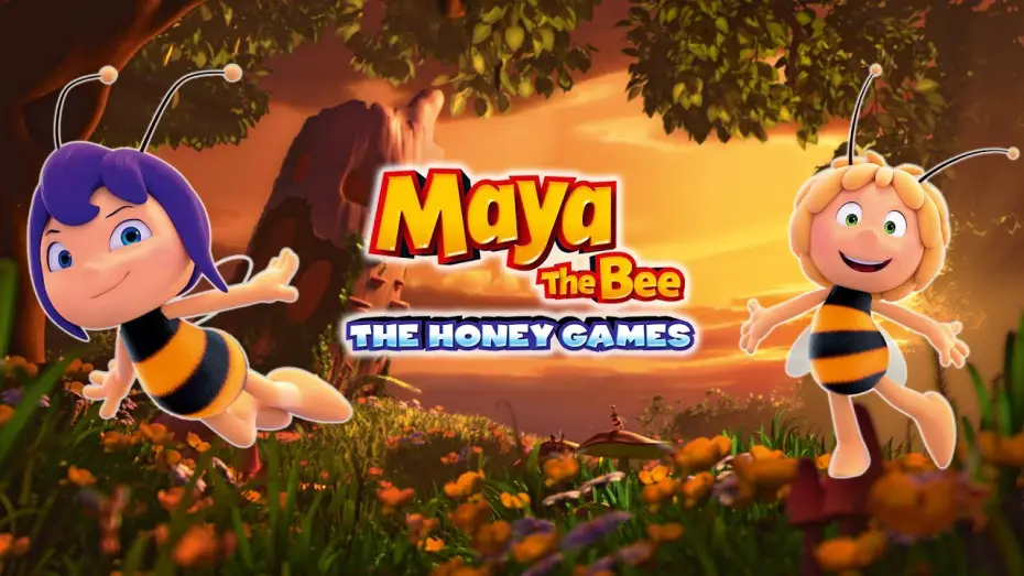 Видео к фильму Пчёлка Майя и Кубок мёда — Maya the Bee: The Honey Games - Trailer