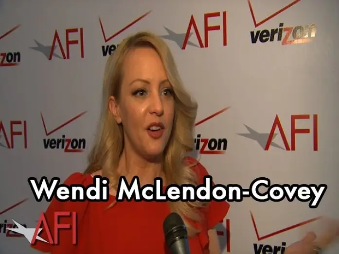 Видео к фильму Девичник в Вегасе | Actress Wendi McLendon-Covey on BRIDESMAIDS at the AFI Awards