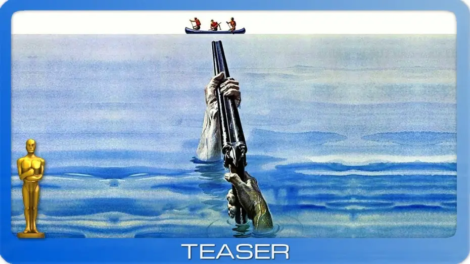 Видео к фильму Избавление — Beim Sterben ist jeder der Erste ≣ 1972 ≣ Teaser