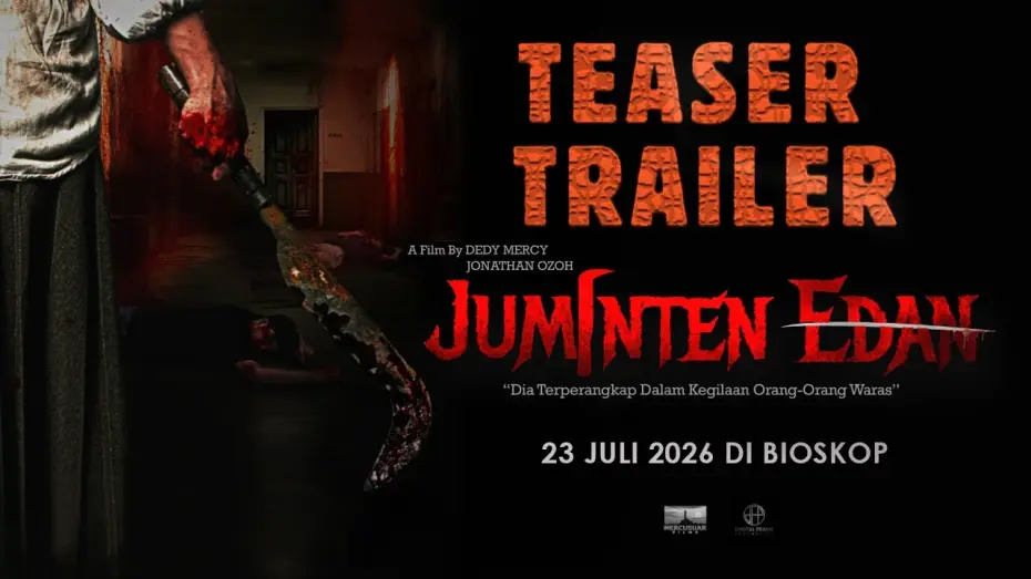 Видео к фильму Juminten Edan | Juminten Edan - Teaser Trailer