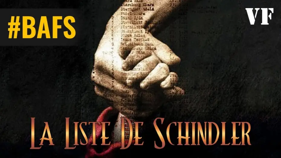 Видео к фильму Список Шиндлера | La Liste de Schindler &ndash; Bande Annonce VF