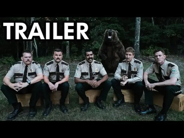 Видео к фильму Суперполицейские 2 — SUPER MADEROS 2 | Tráiler | 4 de mayo en cines