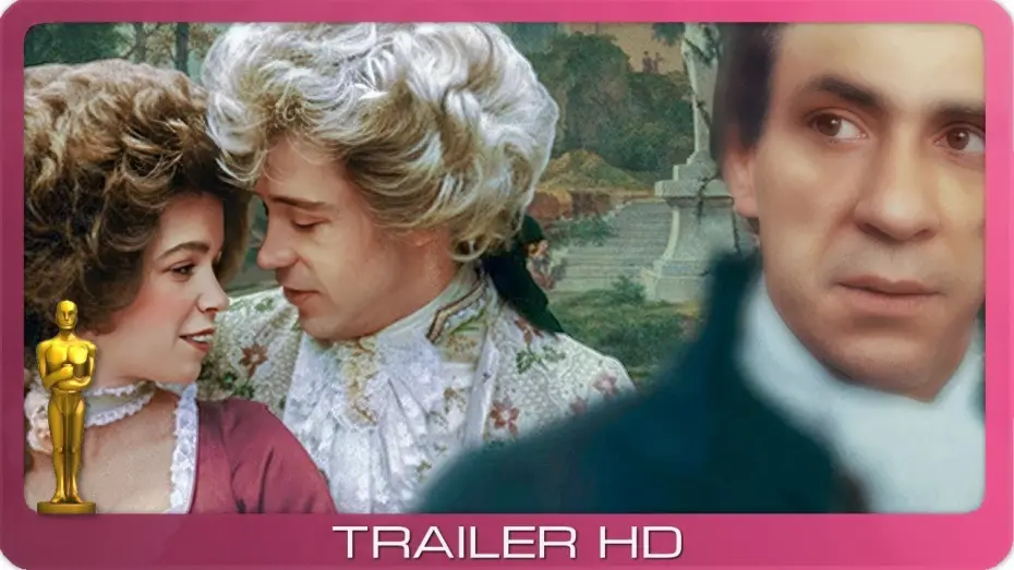 Видео к фильму Амадей | Amadeus ≣ 1984 ≣ Trailer ≣ German | Deutsch