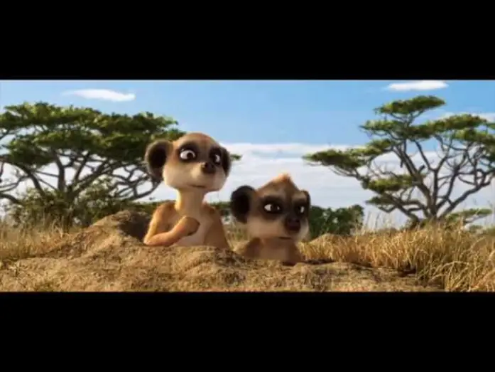 Видео к фильму Союз зверей — ANIMALS UNITED TRAILER