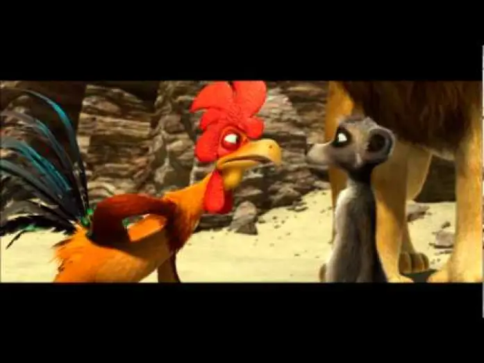 Видео к фильму Союз зверей — Animaux et Cie - Bande-annonce - VF