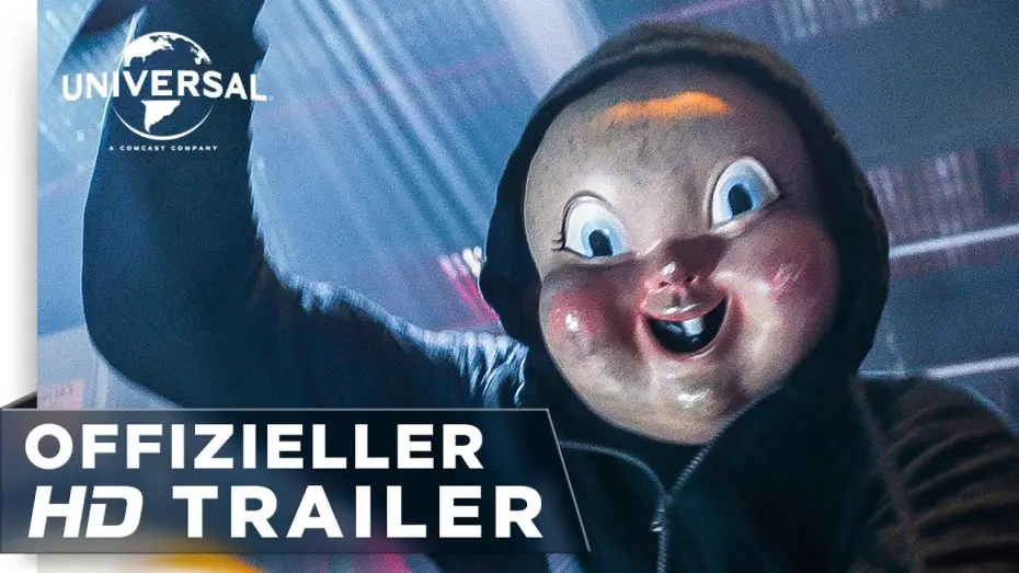 Видео к фильму Счастливого нового дня смерти | Happy Deathday 2U - Trailer Deutsch HD