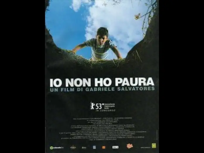 Видео к фильму Я не боюсь | Io non ho paura / I'm not scared trailer