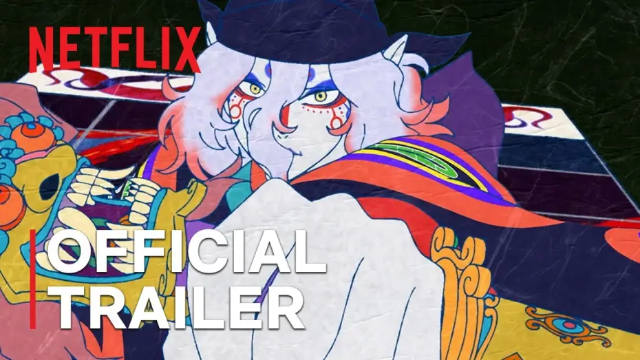 Видео к фильму Mononoke the Movie: Chapter II - The Ashes of Rage | Official Trailer [Subtitled]