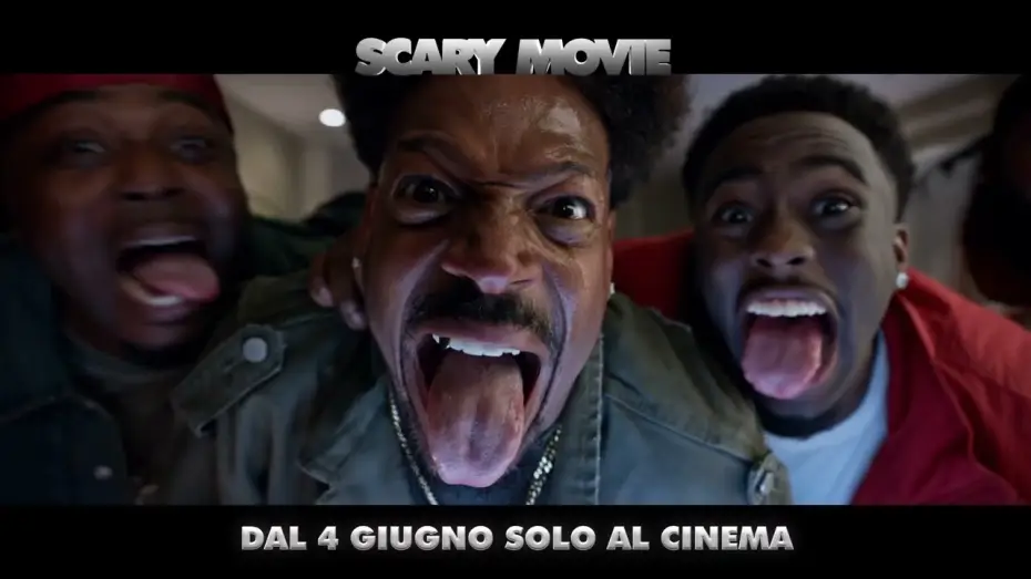 Видео к фильму Очень страшное кино 6 | Dal 4 giugno al cinemat