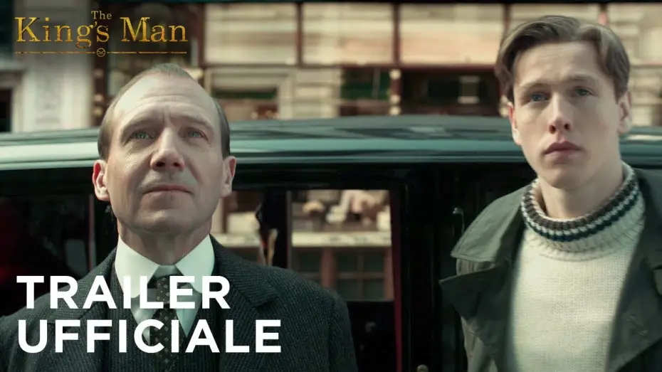 Видео к фильму King&rsquo;s Man: Начало | The King's Man - Le Origini | Trailer Ufficiale HD | 20th Century Fox 2020