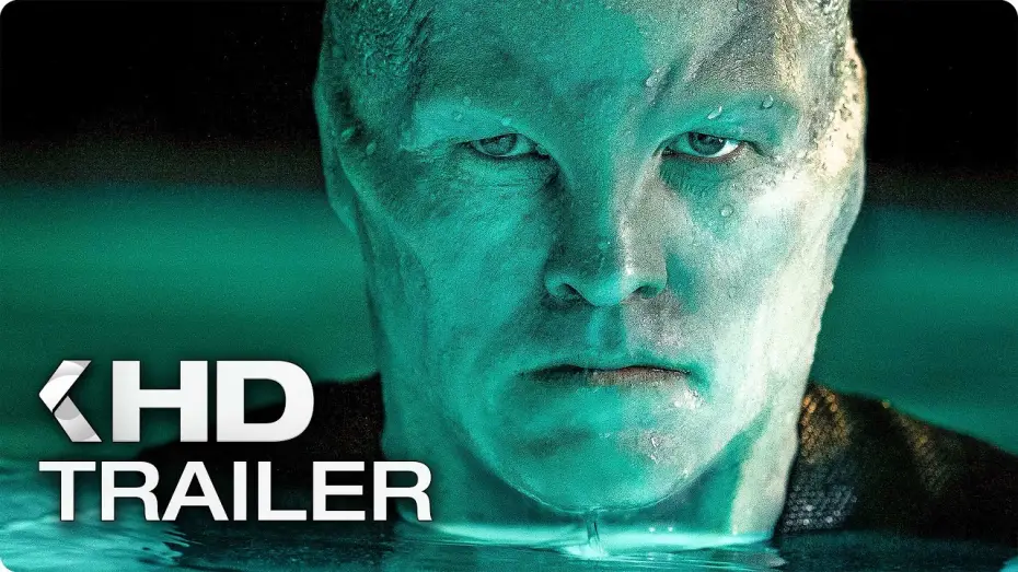 Видео к фильму Титан | TITAN Trailer German Deutsch (2018)