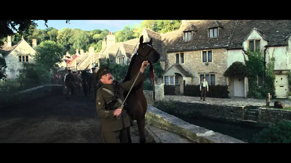 Видео к фильму Боевой конь | Cheval de Guerre - Bande-annonce