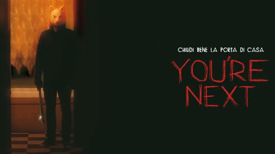Видео к фильму Тебе конец! | You're Next - Trailer Italiano Ufficiale [HD]