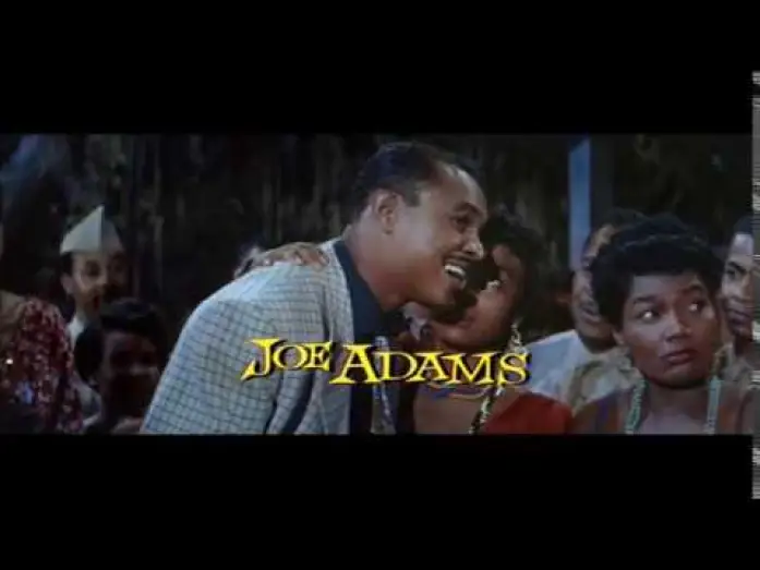 Видео к фильму Кармен Джонс — Carmen Jones (trailer)