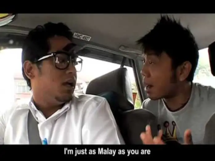 Видео к фильму 15MALAYSIA — 11. 15 Malaysia - Meter