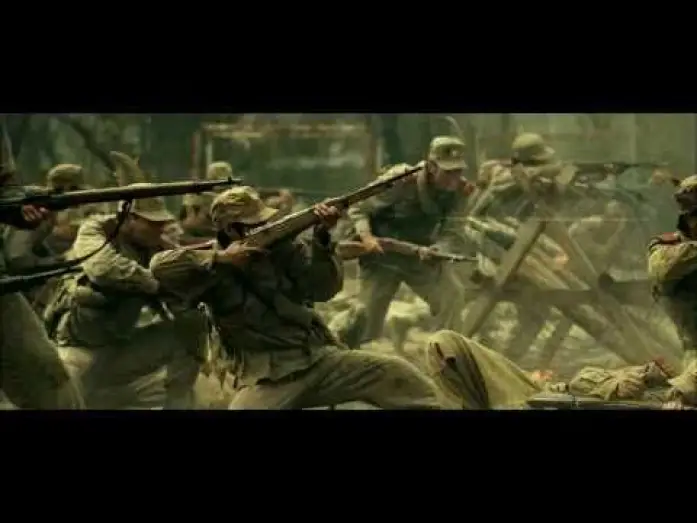 Видео к фильму Необстрелянные — 71 Into the Fire - Cine Asia Exclusive Clip 3