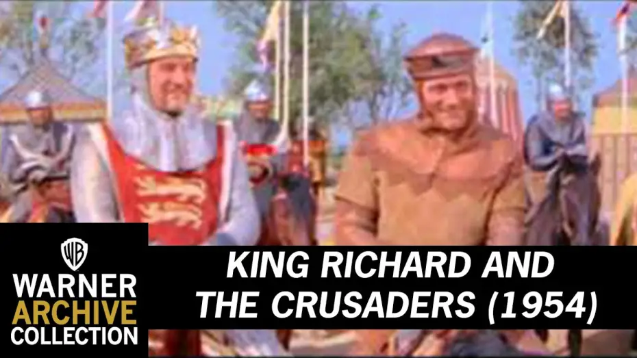 Видео к фильму Ричард Львиное Сердце — Preview Clip | King Richard and the Crusaders | Warner Archive