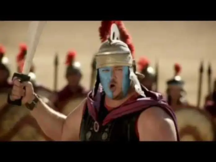 Видео к фильму Типа крутые спартанцы | National Lampoon's The Legend of Awesomest Maximus: OFFICIAL TRAILER