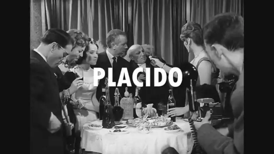 Видео к фильму Plácido — Bande-annonce