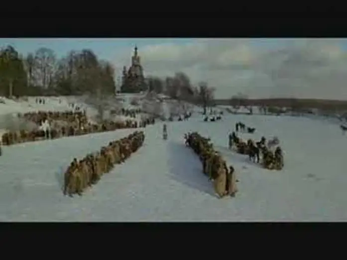 Видео к фильму Сибирскiй цирюльникъ — The Barber of Siberia, trailer