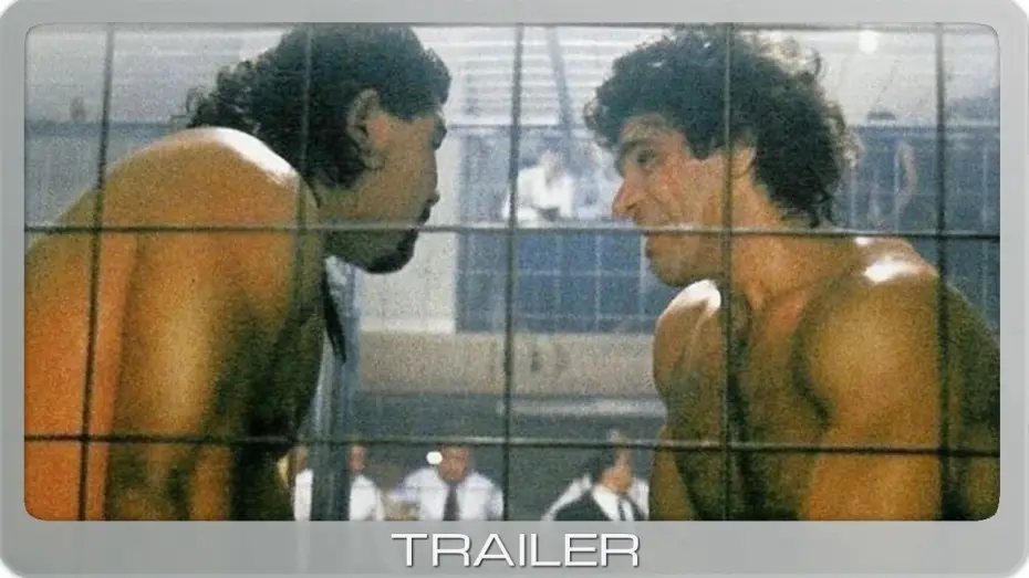 Видео к фильму Клетка — Cage Fighter ≣ 1989 ≣ Trailer ≣ German | Deutsch