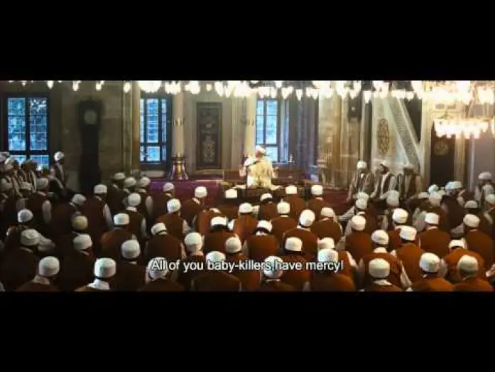 Видео к фильму Пять минаретов в Нью-Йорке — Five Minarets in New York - New York'ta Beş Minare | trailer (2010)