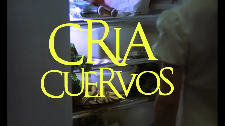 Видео к фильму Выкорми ворона — Cría Cuervos (1976) - Bande annonce (Rep. 2023) HD VOST