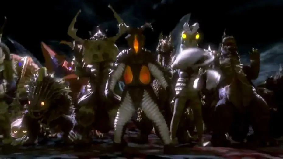 Видео к фильму Битва Мегамонстров: Легенда Ультрагалактики — Ultraman Mega Monster Battle Ultra Galaxy Legends - Trailer 2009