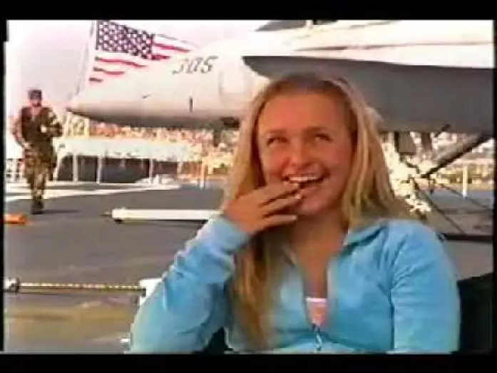 Видео к фильму Тигриный рейс — Disney Channel DCOM Commercial Tiger Cruise with Hayden and Jansen Panettiere