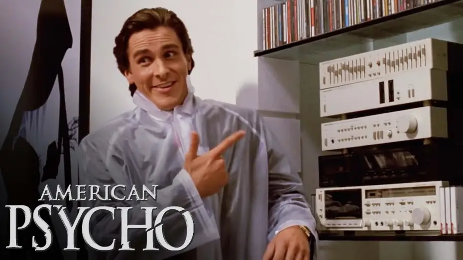 Видео к фильму Американский психопат | 'Patrick Bateman Gets Revenge' Scene